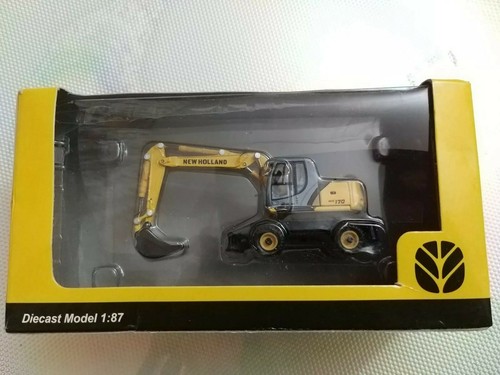Modellino trattore new holland - modellino,