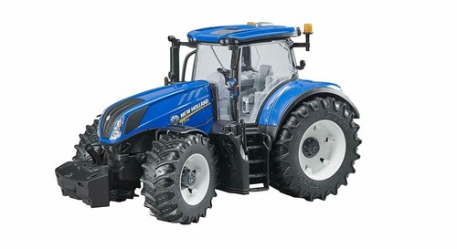 Modellino trattore new - trattore,