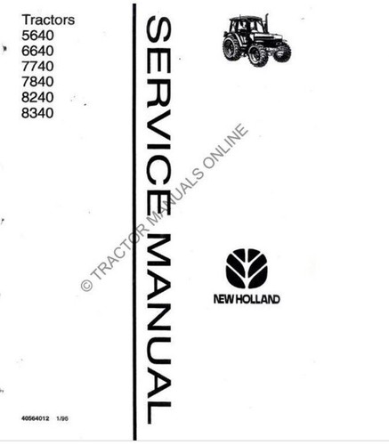 New holland serie tutti - new,