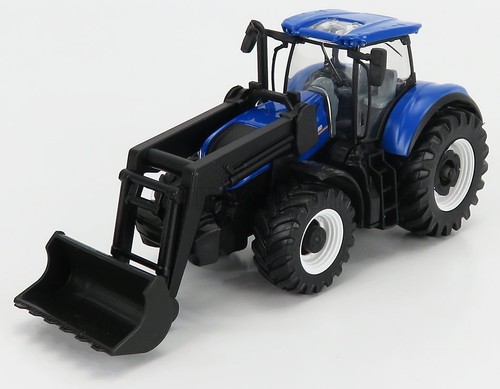 Burago trattore new - 1/50,