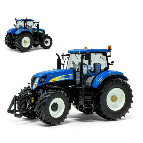 Trattore new holland 7070 - holland, t