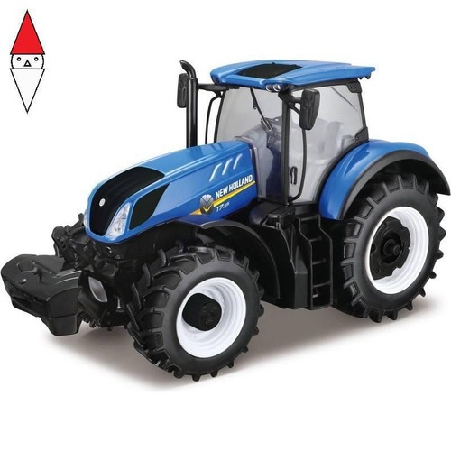 Modellino bburago trattore new - bburago,