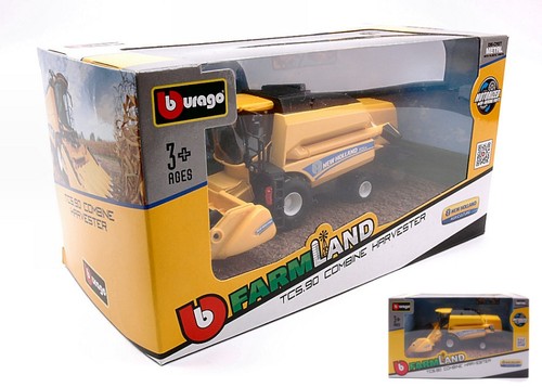 Modellino trattore burago - modellino,