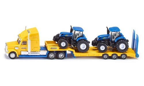 Siku camion con trattori - camion,