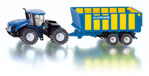 Modellino mezzi agricoli siku - agricoli,
