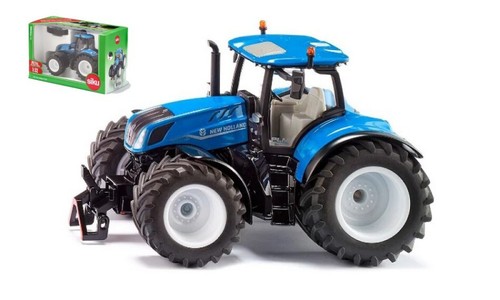Modellino trattore mezzi
