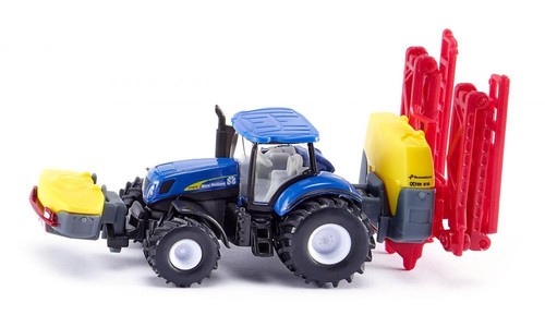 Modellino mezzi agricoli - , siku