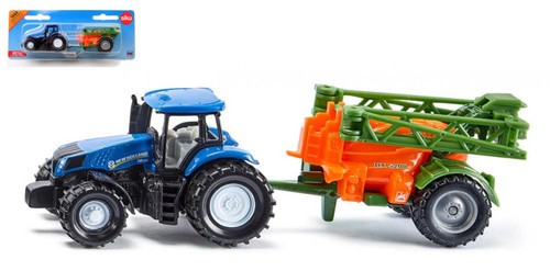 Modellino mezzi agricoli - , siku
