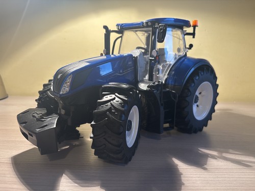 Modellino trattore new - trattore, holland