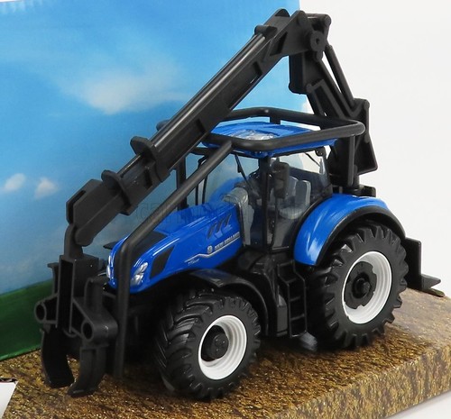 Burago trattore new - burago,