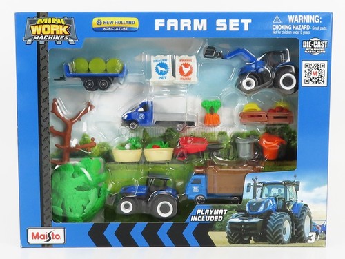 Maisto agricolo new - maisto,